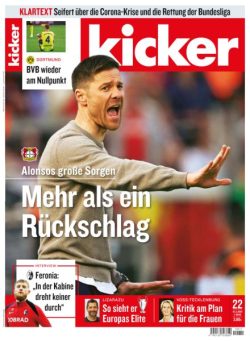 Kicker – 10 Marz 2025