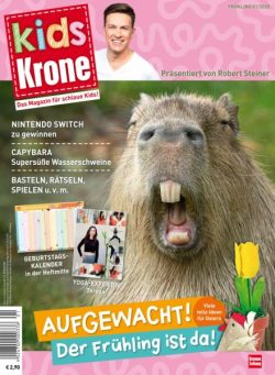 KidsKrone – Fruhling 2025