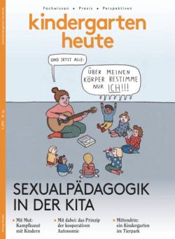 Kindergarten Heute – Nr 3 2025