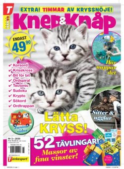 Knep & Knap – 26 Februari 2025