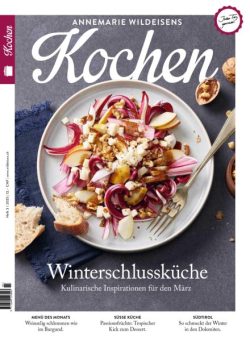 Kochen – Marz 2025