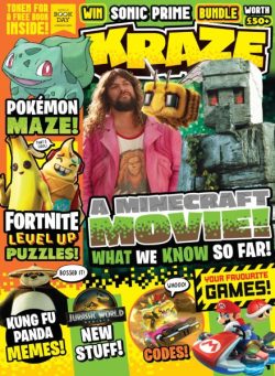 Kraze – Issue 142 2025