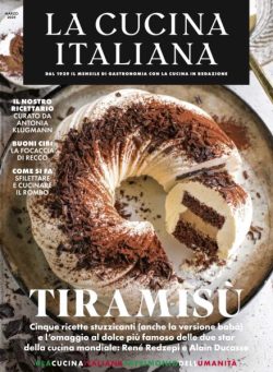 La Cucina Italiana – Marzo 2025