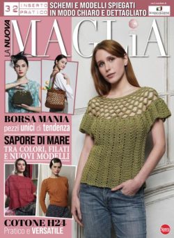 La Nuova Maglia – Marzo-Aprile 2025