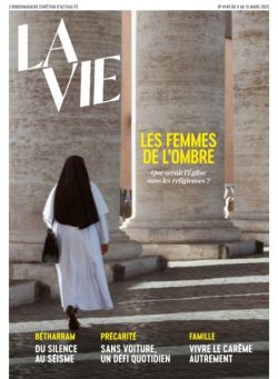 La Vie – 6 Mars 2025