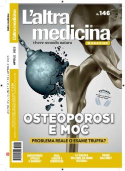 L’Altra Medicina – Aprile 2025