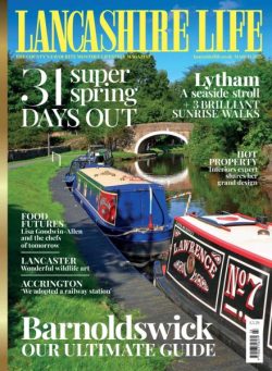 Lancashire Life – March 2025