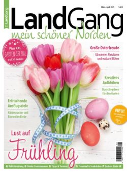 LandGang – Marz-April 2025