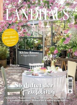 Landhaus Living – Februar 2025