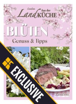 LandIDEE Kochbuch – 15 Marz 2025