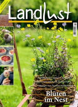 Landlust – Marz-April 2025