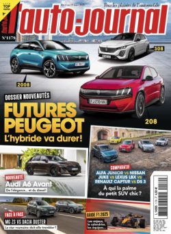 L’Auto-Journal – 6 Mars 2025