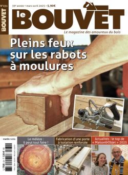 Le Bouvet – Mars-Avril 2025