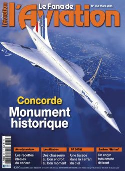 Le Fana de l’Aviation – Mars 2025