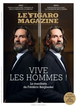 Le Figaro Magazine – 7 Mars 2025