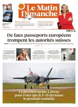 Le JDNews – 2 Mars 2025