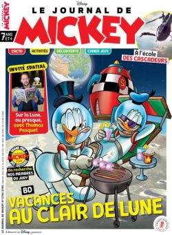 Le Journal de Mickey – 5 Mars 2025