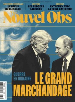 Le Nouvel Obs – 20 Fevrier 2025