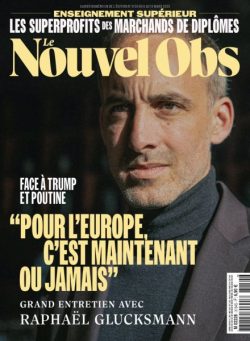 Le Nouvel Obs – 6 Mars 2025