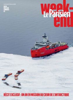 Le Parisien Magazine – 21 Fevrier 2025