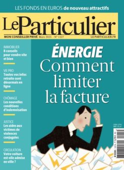 Le Particulier – Mars 2025