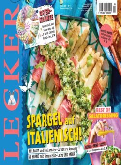 Lecker – 14 Marz 2025