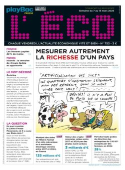 L’eCO – 7 Mars 2025