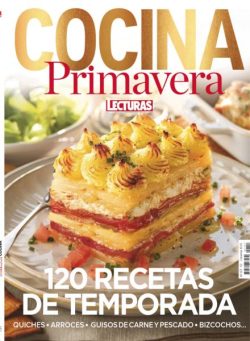 Lecturas Cocina – N 157 2025