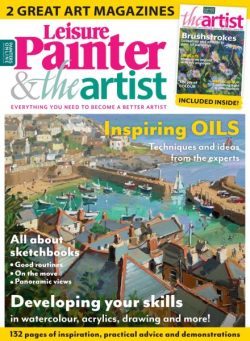 Leisure Painter & The Artist – April 2025