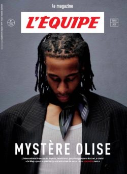 L’Equipe Magazine – 15 Mars 2025