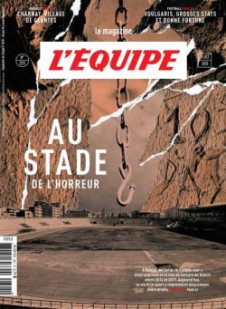 L’Equipe Magazine – 1er Mars 2025