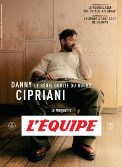 L’Equipe Magazine – 22 Fevrier 2025