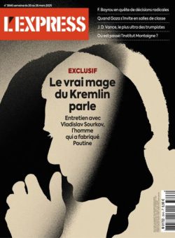 L’Express – 20 Mars 2025