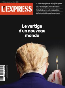 L’Express – 6 Mars 2025