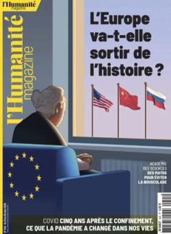 L’Humanite Magazine – 13 Mars 2025