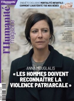 L’Humanite Magazine – 6 Mars 2025