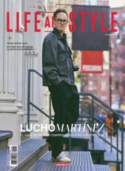 Life & Style Mexico – Marzo 2025