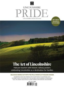 Lincolnshire Pride – April 2025