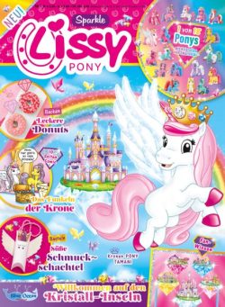 Lissy Pony – Nr 1 2025