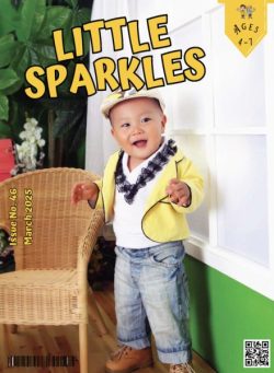 Little Sparkles – March 2025