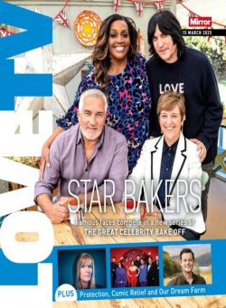 Love TV – 15 March 2025