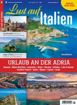 Lust auf Italien – Marz-April 2025