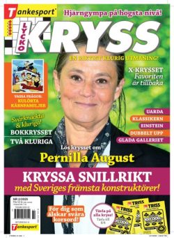 Lyckokryss – 26 Februari 2025