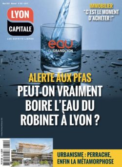 Lyon Capitale – Mars 2025