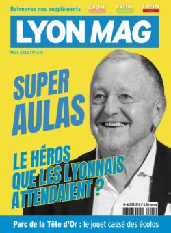 Lyon Mag – Mars 2025