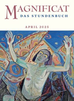 Magnificat – April 2025