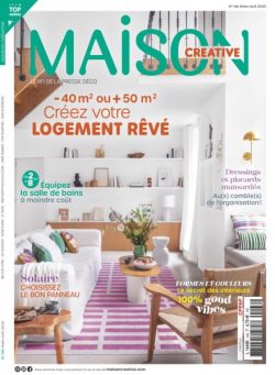 Maison Creative – Mars-Avril 2025