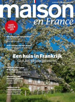 Maison en France – Voorjaar 2025