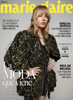 Marie Claire Espana – Marzo 2025