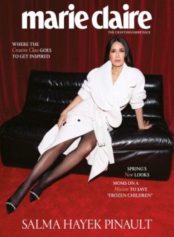 Marie Claire USA – Issue 8 2025